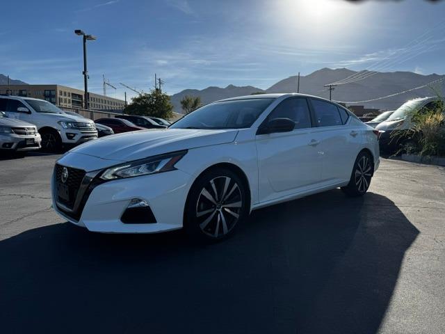 2019 Nissan Altima SR