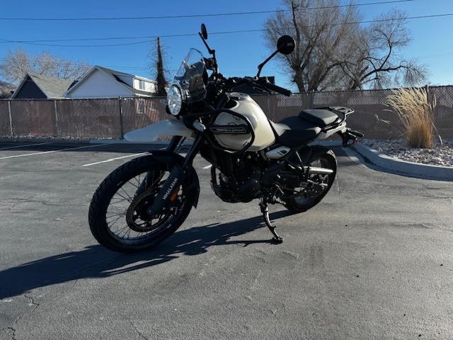 2025 Royal Enfield Himalayan 450