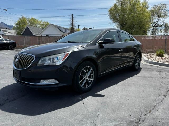 2014 Buick LaCrosse Leather