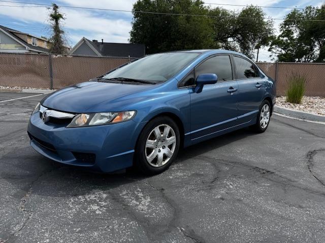 2010 Honda Civic LX