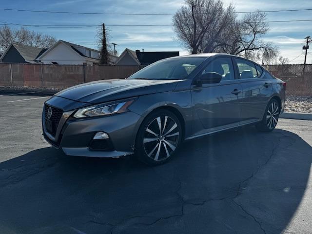 2019 Nissan Altima SR