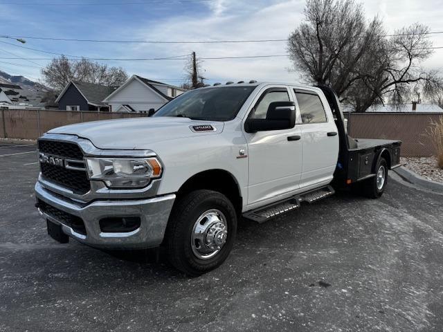 2024 RAM Ram 3500 Chassis Cab Tradesman