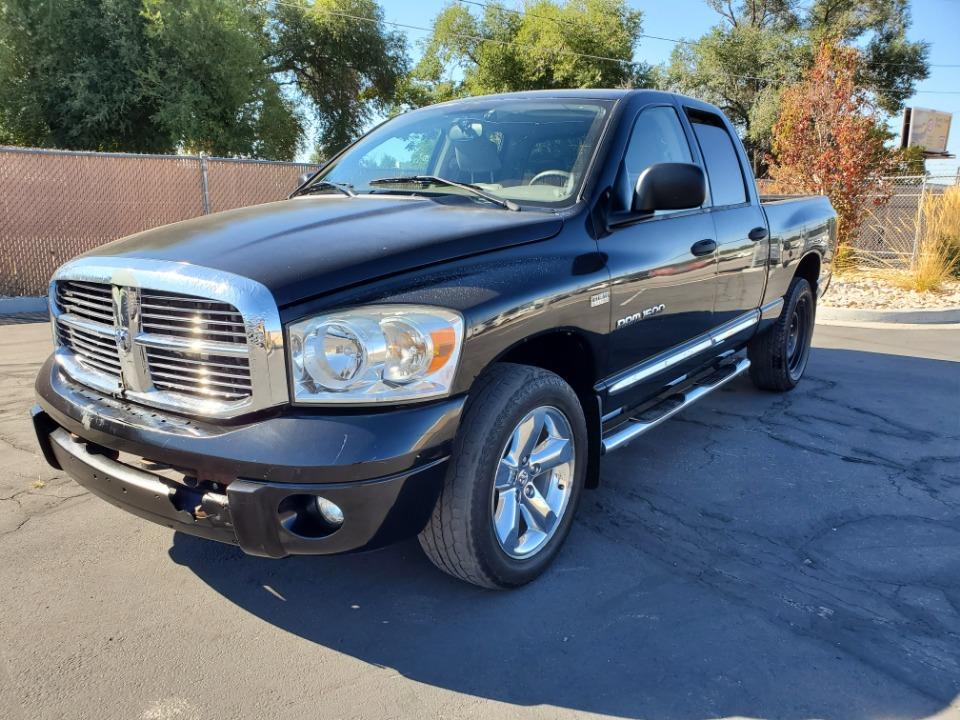 2007 RAM 1500 Laramie