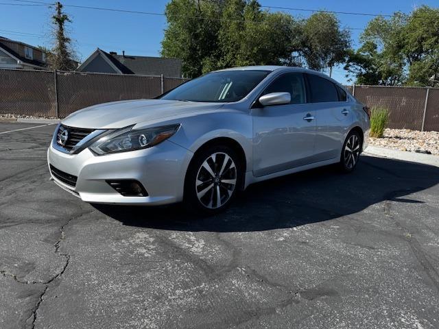 2017 Nissan Altima Base