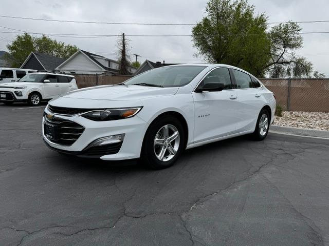 2022 Chevrolet Malibu 1FL