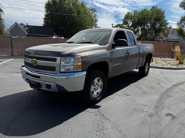2013 Chevrolet Silverado 1500 LT