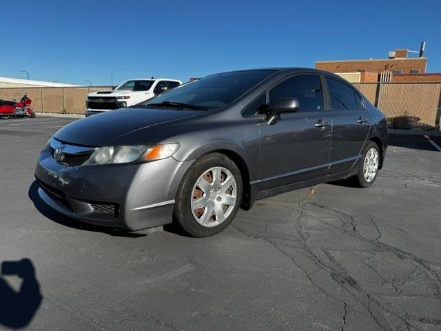 2010 Honda Civic LX