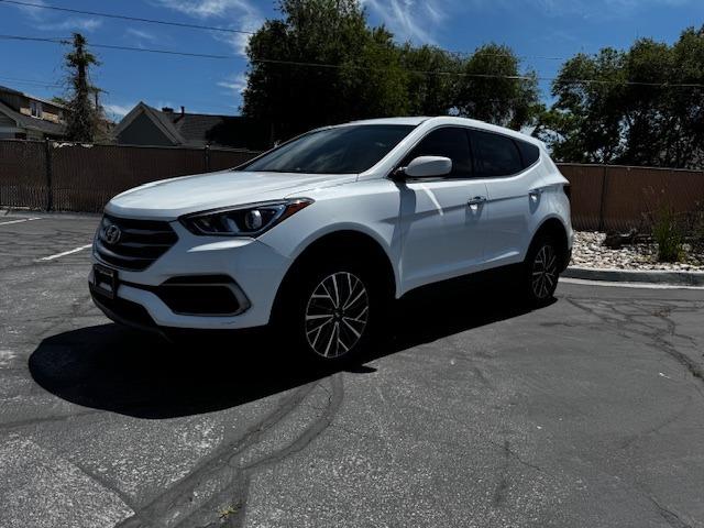 2018 Hyundai Santa Fe Sport Base