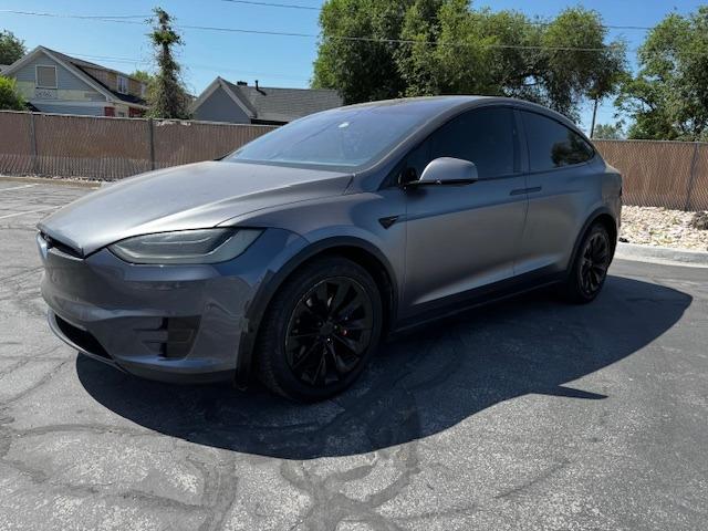 2017 Tesla Model X 90D