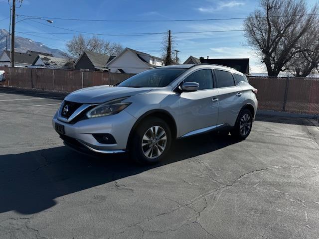 2018 Nissan Murano SV