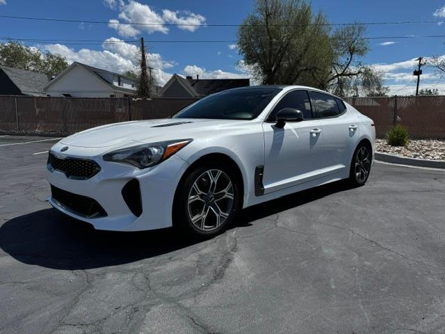2020 Kia Stinger GT-Line