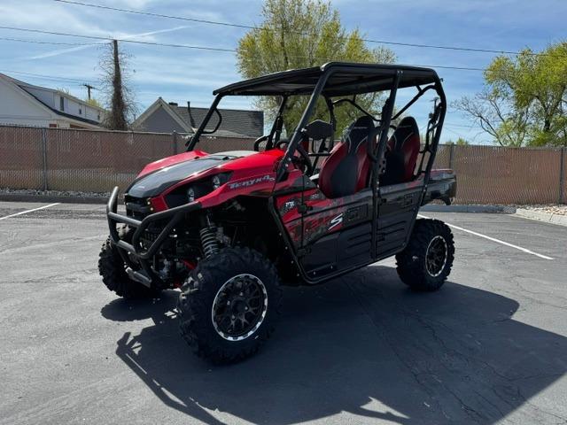 2022 Kawasaki Teryx KRT 800