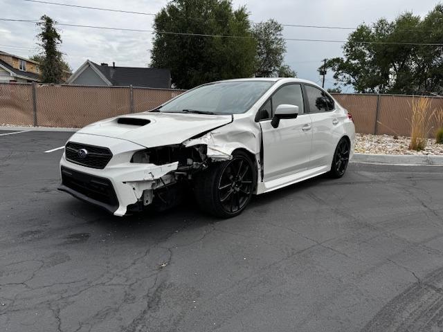 2020 Subaru WRX Premium