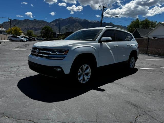 2018 Volkswagen Atlas SE w/Tech
