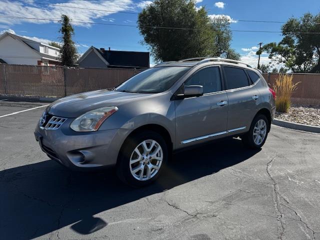 2013 Nissan Rogue SV