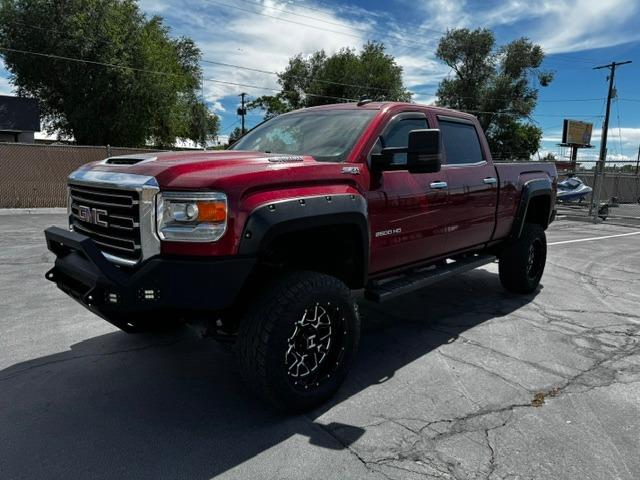 2018 GMC Sierra 2500HD SLT