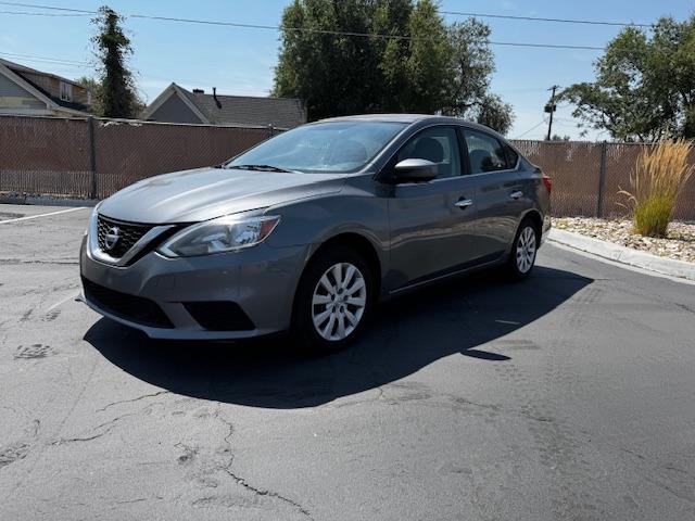 2018 Nissan Sentra SR