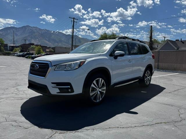 2021 Subaru Ascent Limited