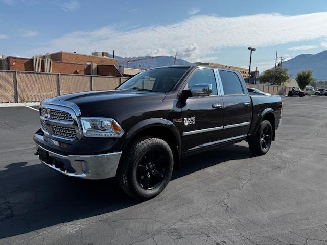 2016 RAM Ram 1500 Pickup Laramie Diesel