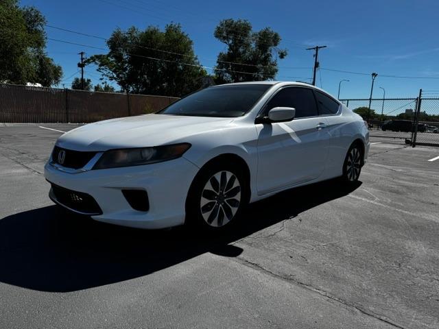2015 Honda Accord LX-S