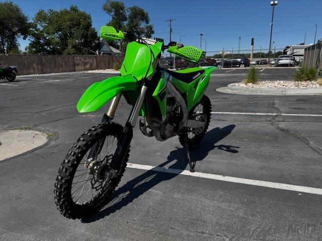 2023 Kawasaki KX 250