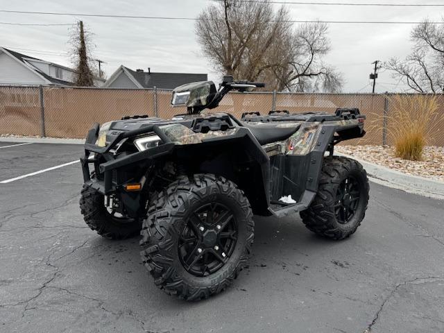 2023 Polaris Sportsman 850 Ultimate