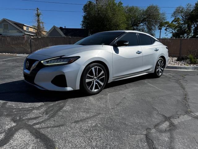 2020 Nissan Maxima SV