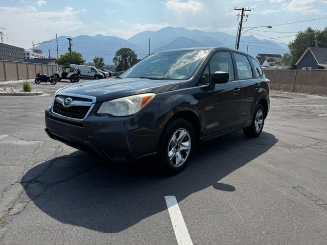 2014 Subaru Forester i