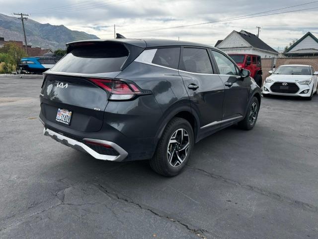 Vehicle Photograph