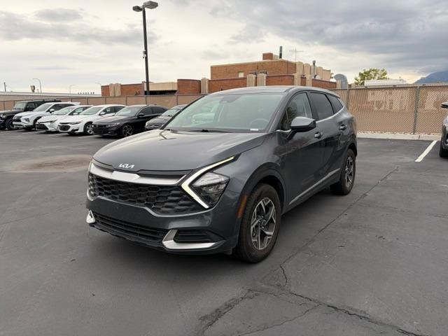 Vehicle Photograph