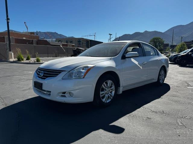 Vehicle Photograph