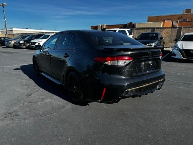 Vehicle Photograph
