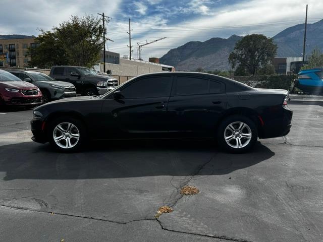 Vehicle Photograph