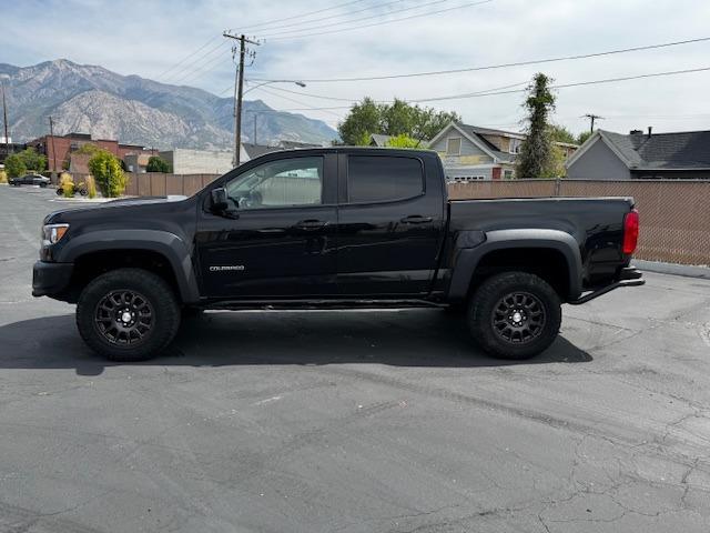 Vehicle Photograph