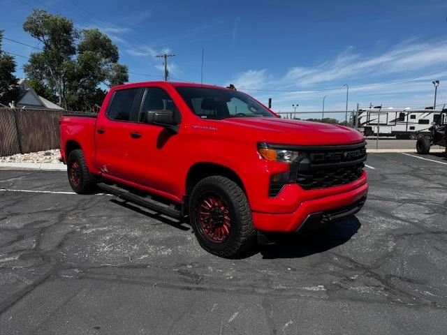 Vehicle Photograph