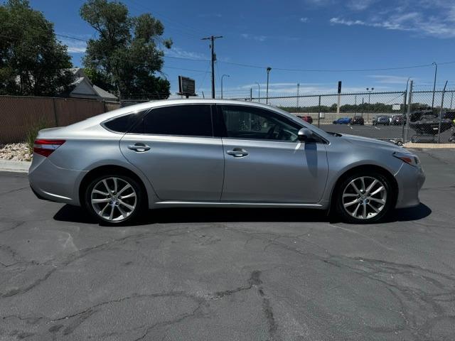 Vehicle Photograph