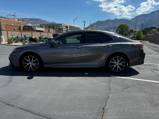 Vehicle Photograph