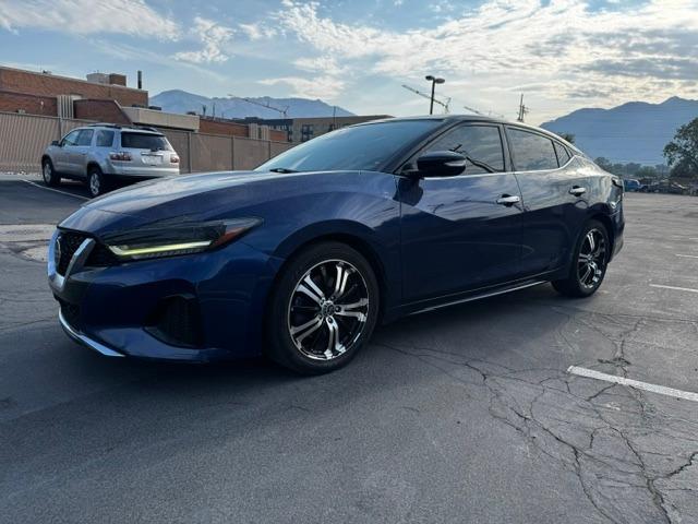 Vehicle Photograph