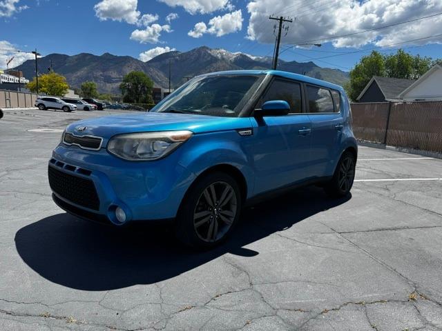 Vehicle Photograph