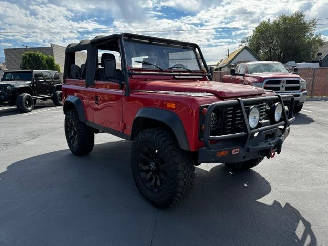 Vehicle Photograph