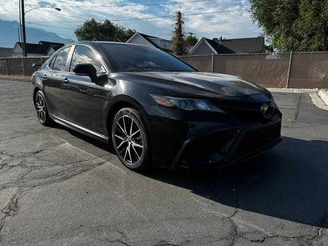 Vehicle Photograph