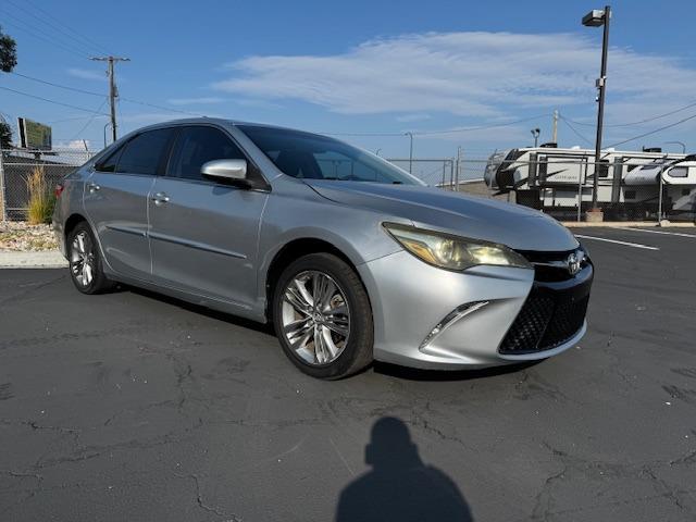 Vehicle Photograph