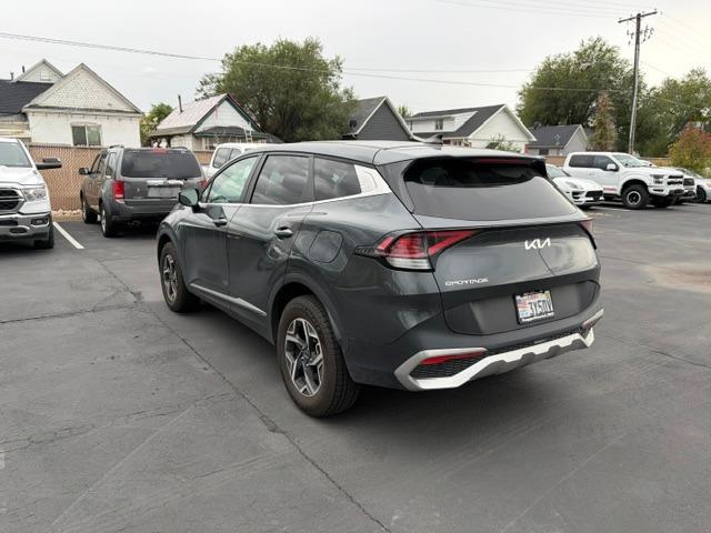 Vehicle Photograph