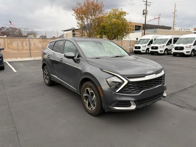 Vehicle Photograph