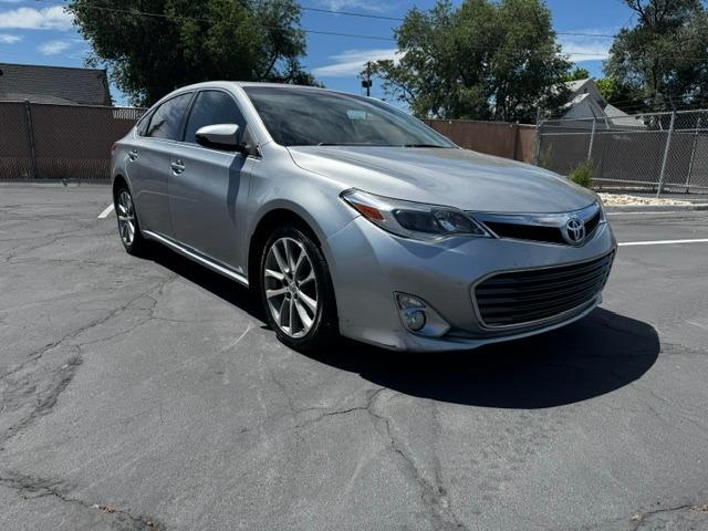 Vehicle Photograph