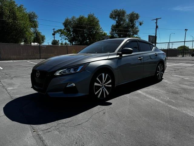 Vehicle Photograph