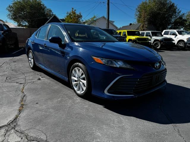 Vehicle Photograph
