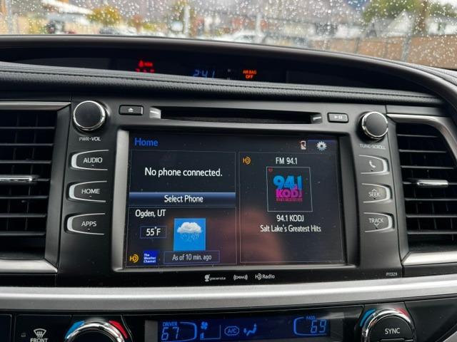 Vehicle Photograph
