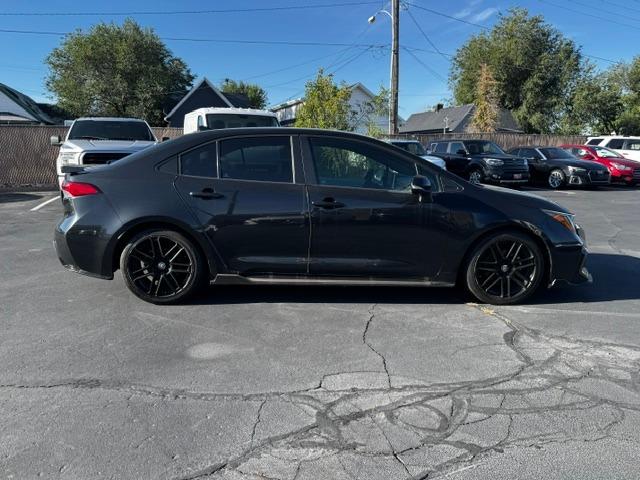 Vehicle Photograph