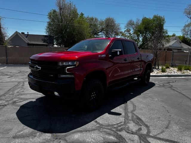 Vehicle Photograph